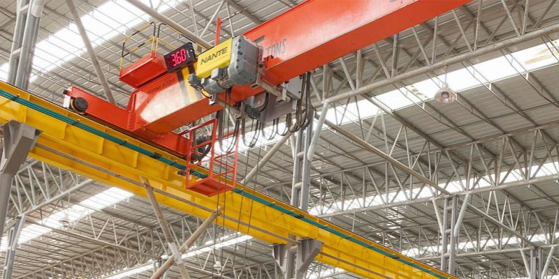 Types of Gantry Cable Trays and Their Applications