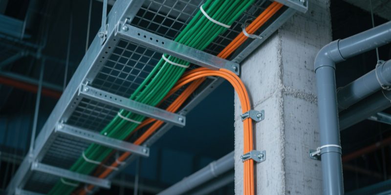What Are Cheap Cable Trays