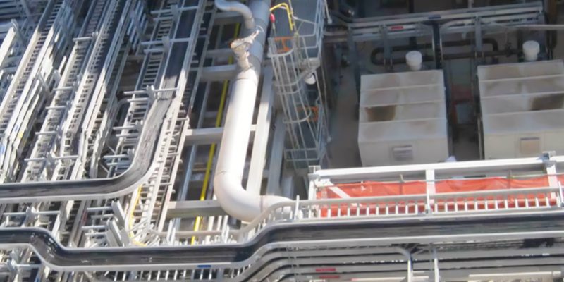 What is a Chemical Resistant Cable Tray