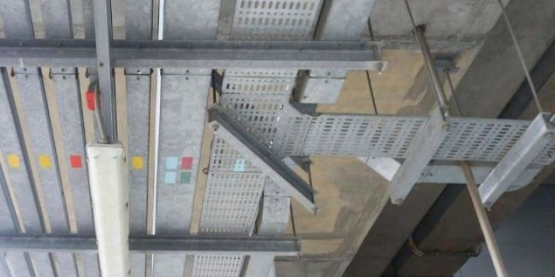 What is a Conduit to Cable Tray Adapter